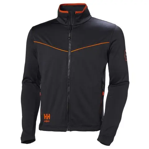 Snabb leverans Helly Hansen Workwear Chelsea Evolution 72146-990 Tröja